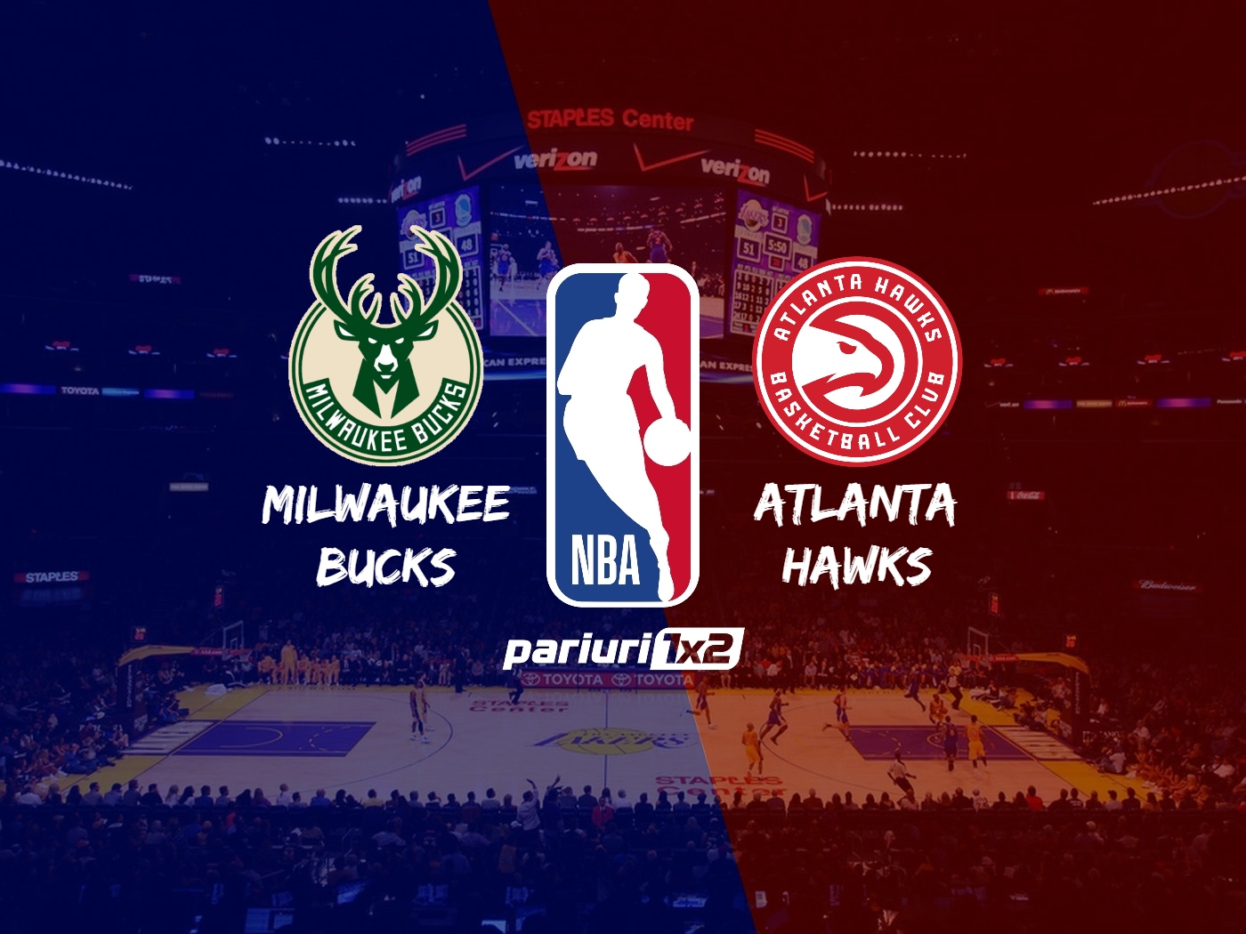 Bucks - Hawks