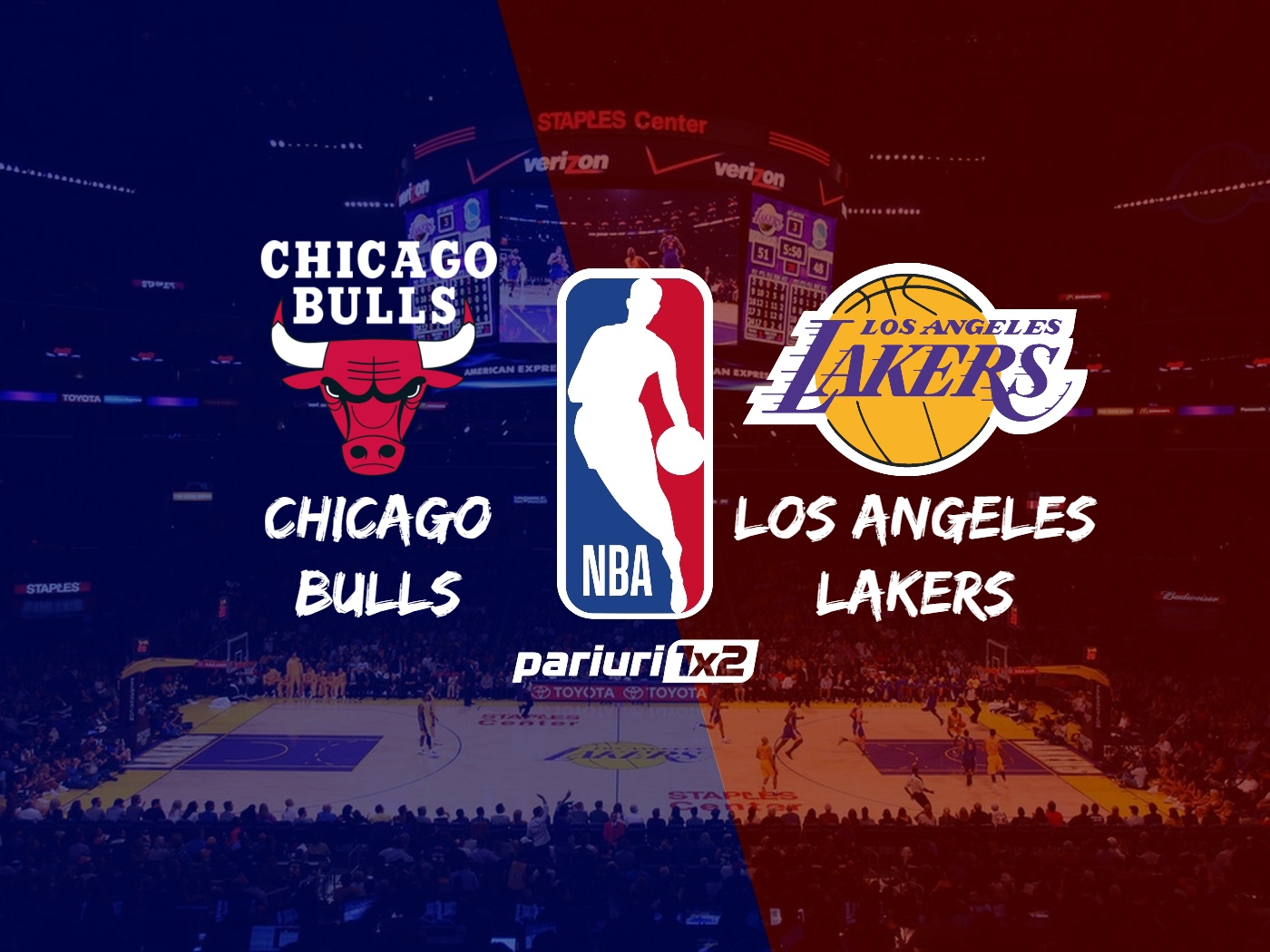 Bulls - Lakers
