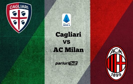 Cagliari - AC Milan