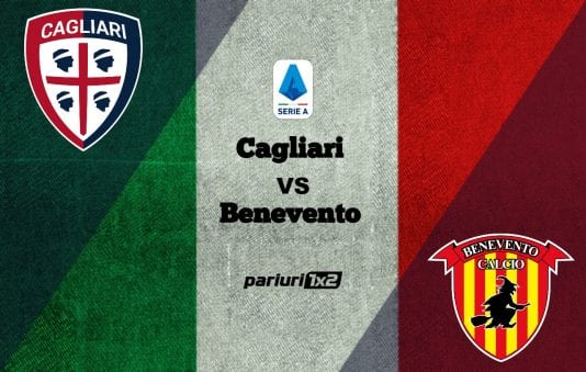 Cagliari - Benevento