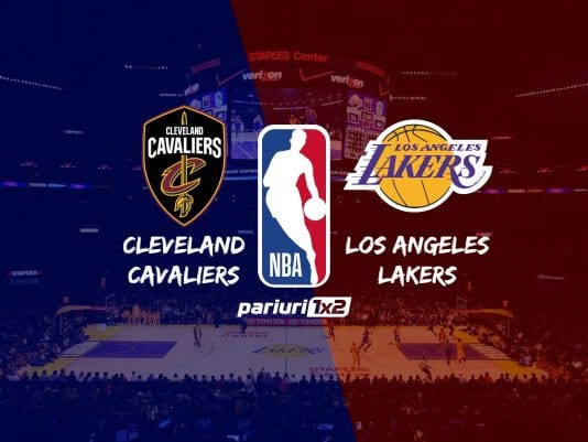 Cavaliers - Lakers