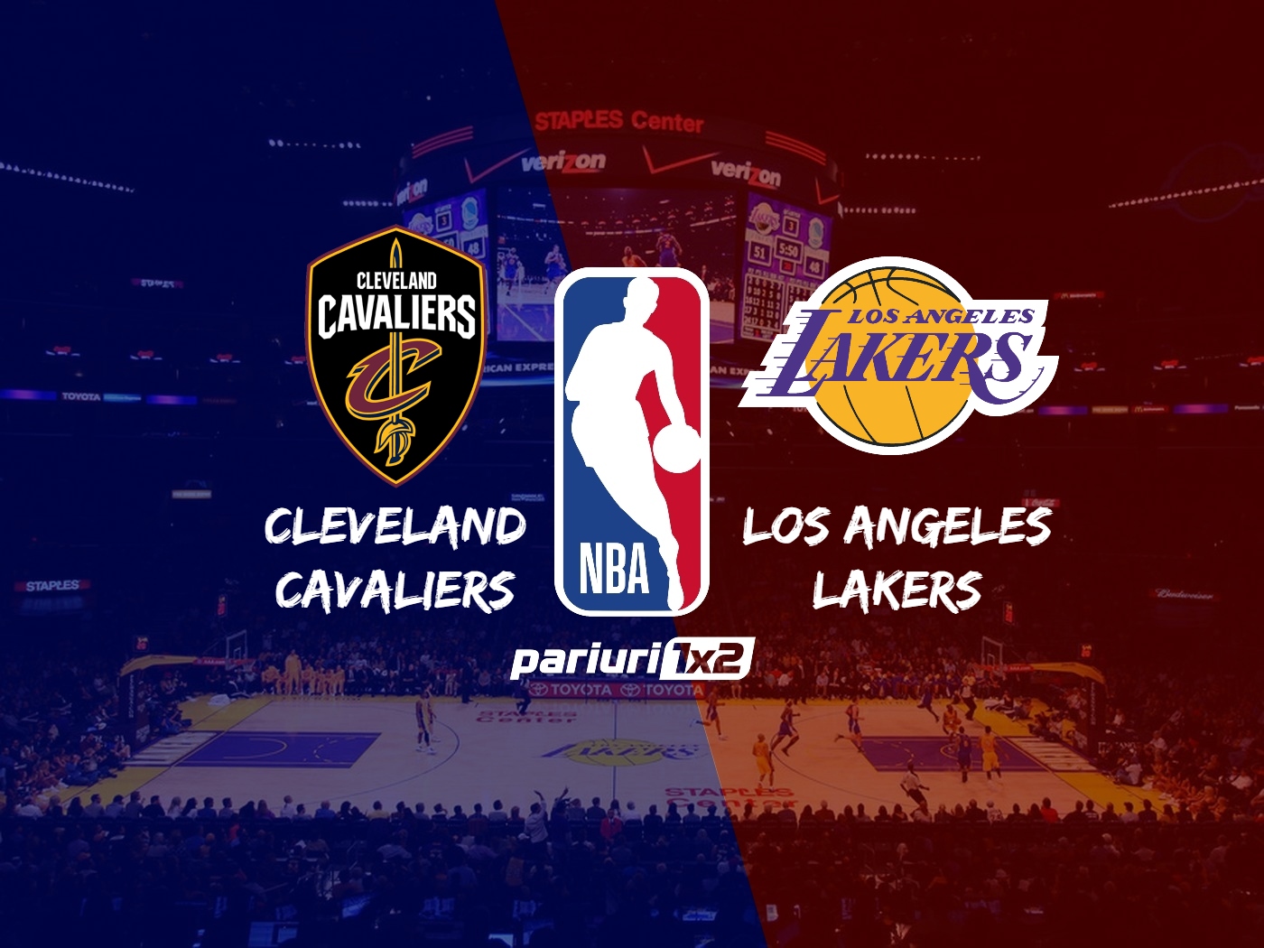 Cavaliers - Lakers