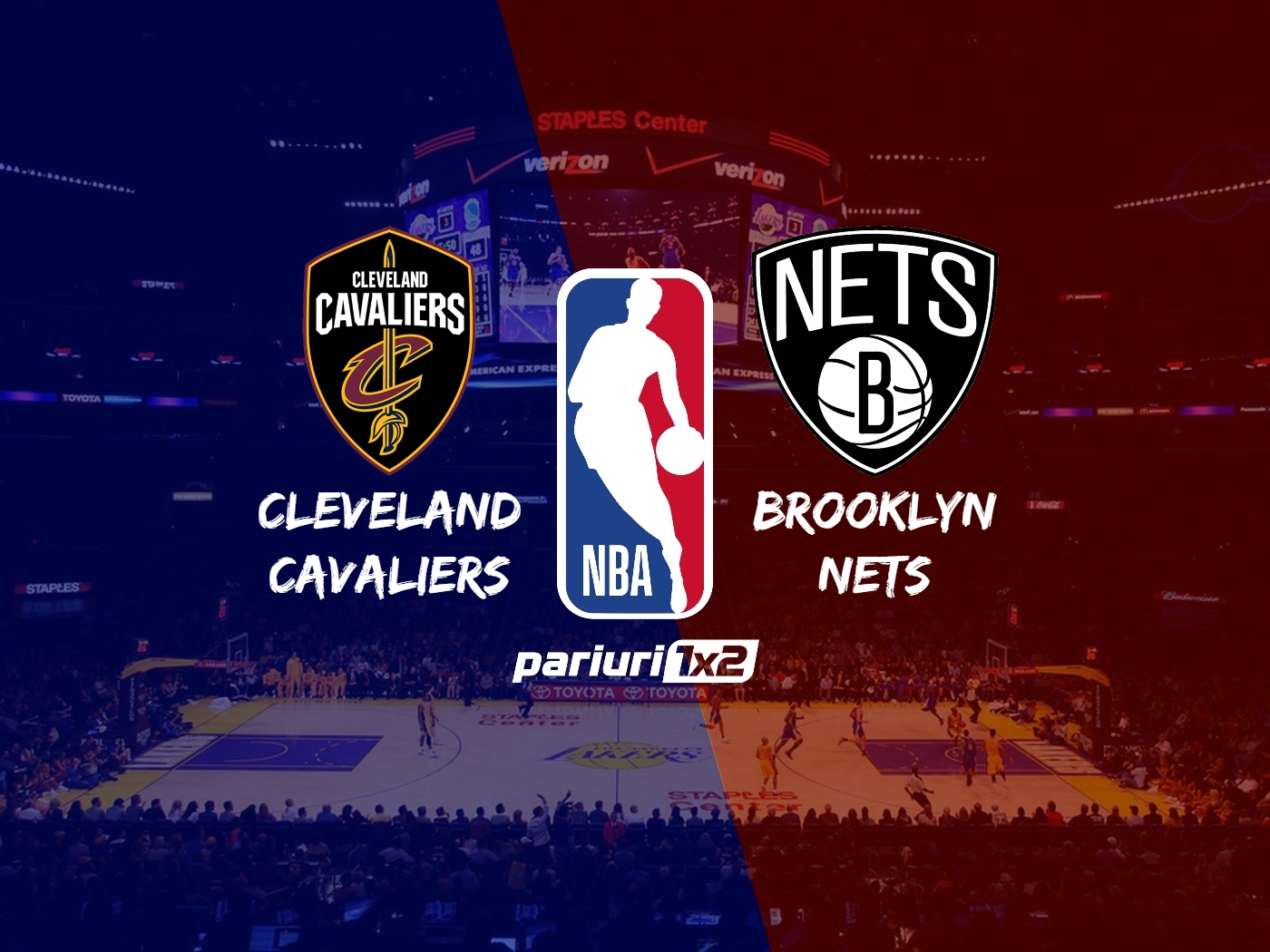 Cavaliers - Nets