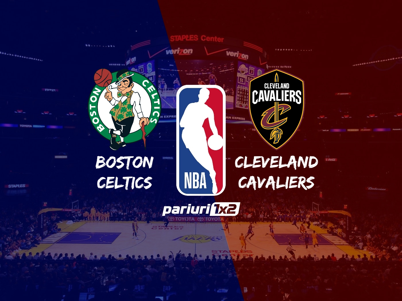 Celtics - Cavaliers