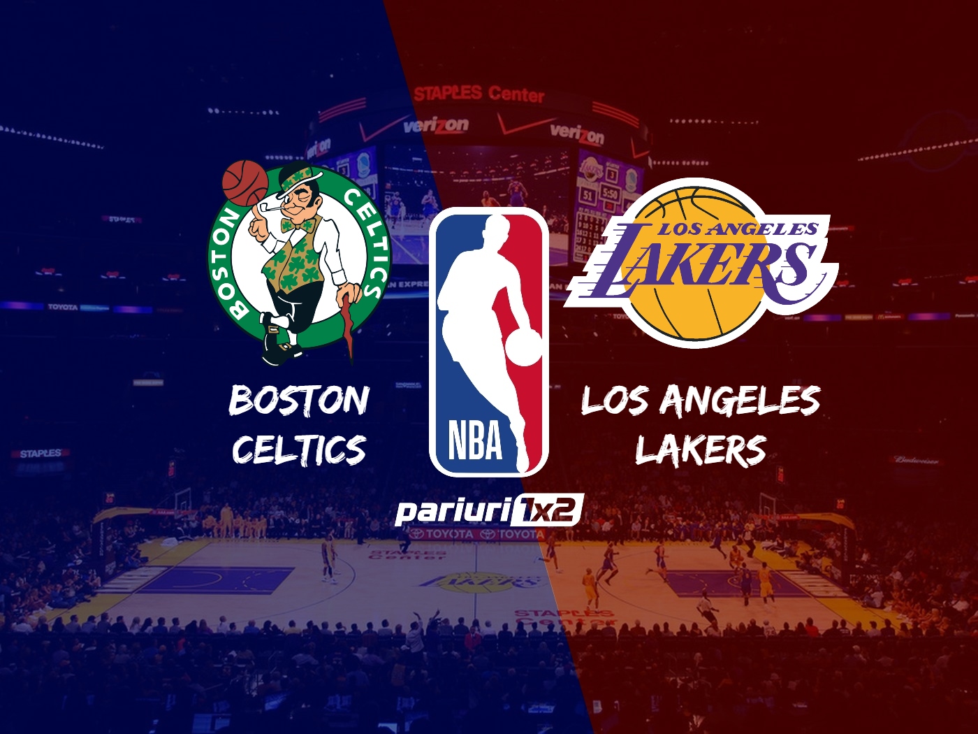 Celtics - Lakers