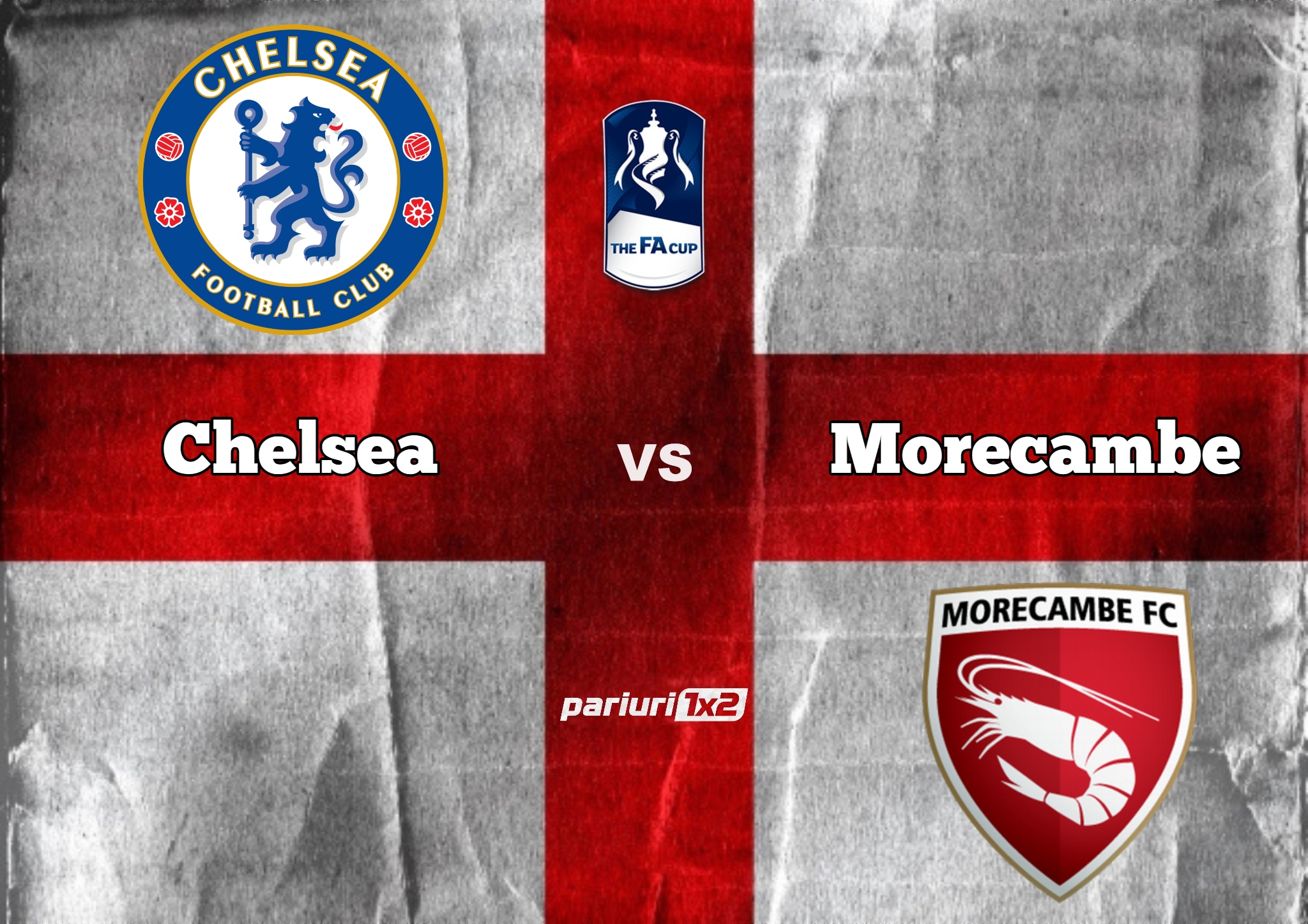 Chelsea - Morecambe