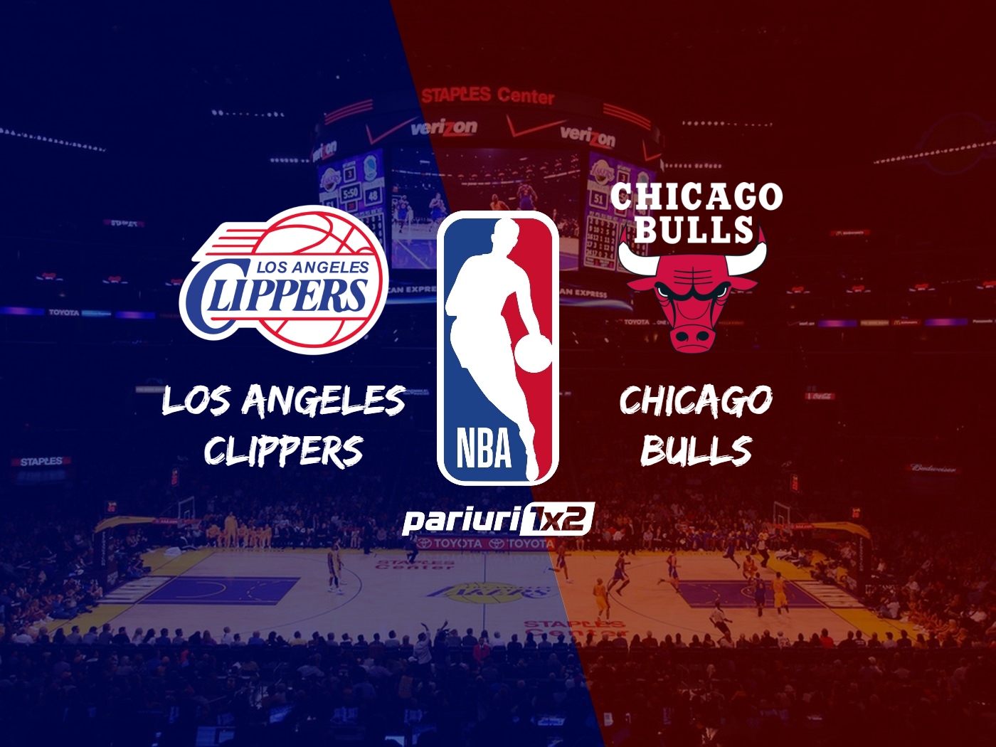 Clippers - Bulls