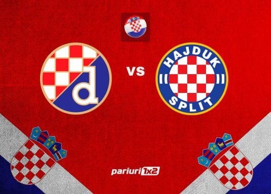 Dinamo Zagreb - Hajduk Split