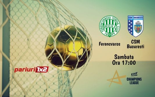 Ferencvaros - CSM