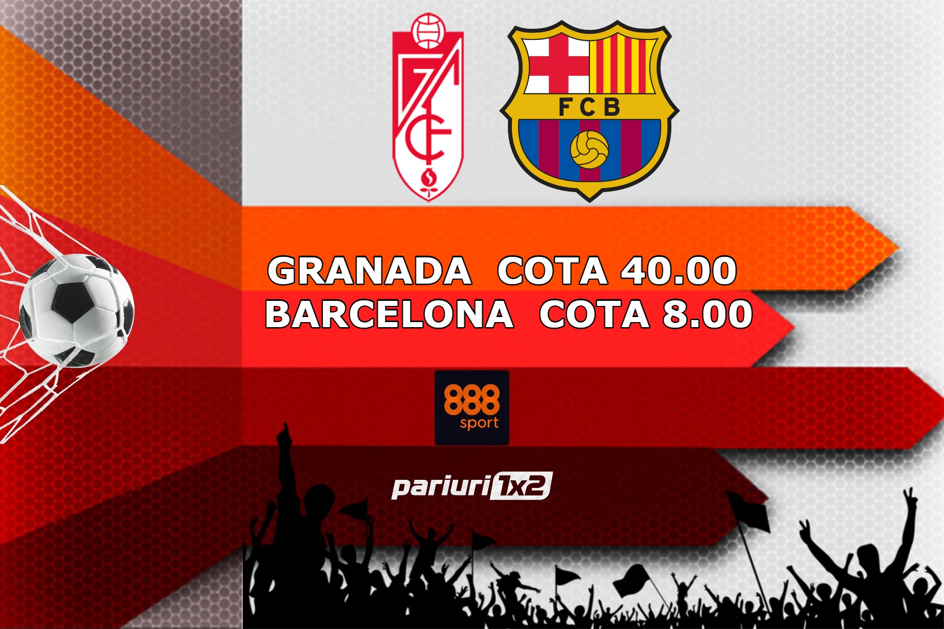Granada - Barcelona