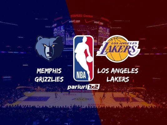 Grizzlies - Lakers