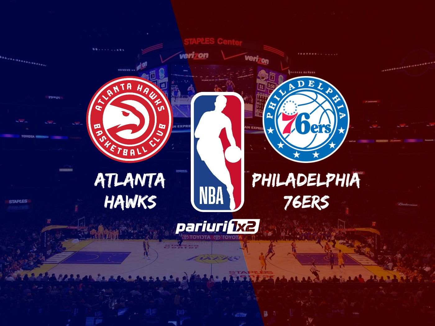 Hawks - 76ers