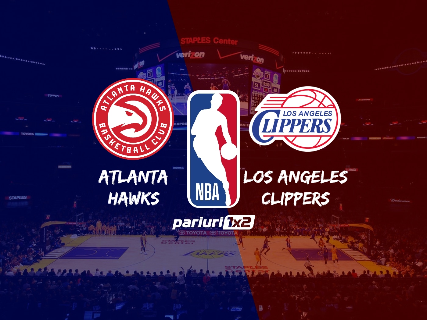 Hawks - Clippers