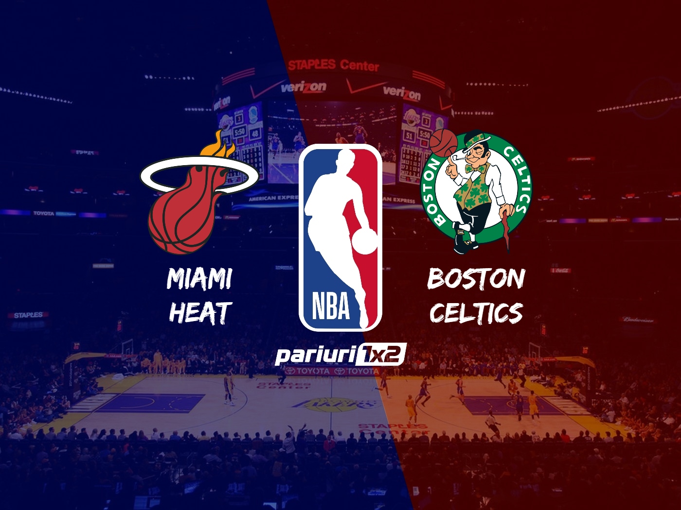 Heat - Celtics