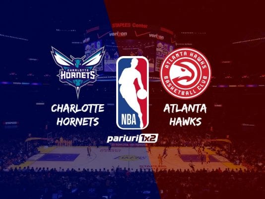 Hornets - Hawks