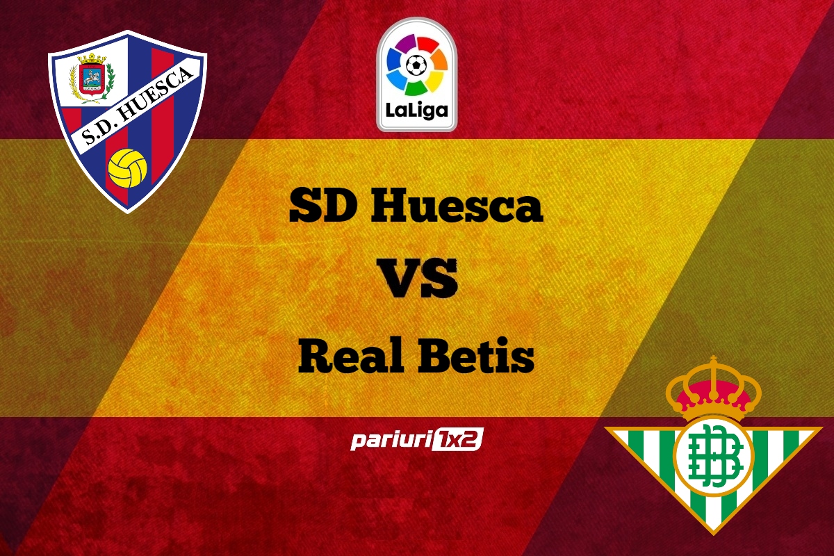 Huesca - Betis