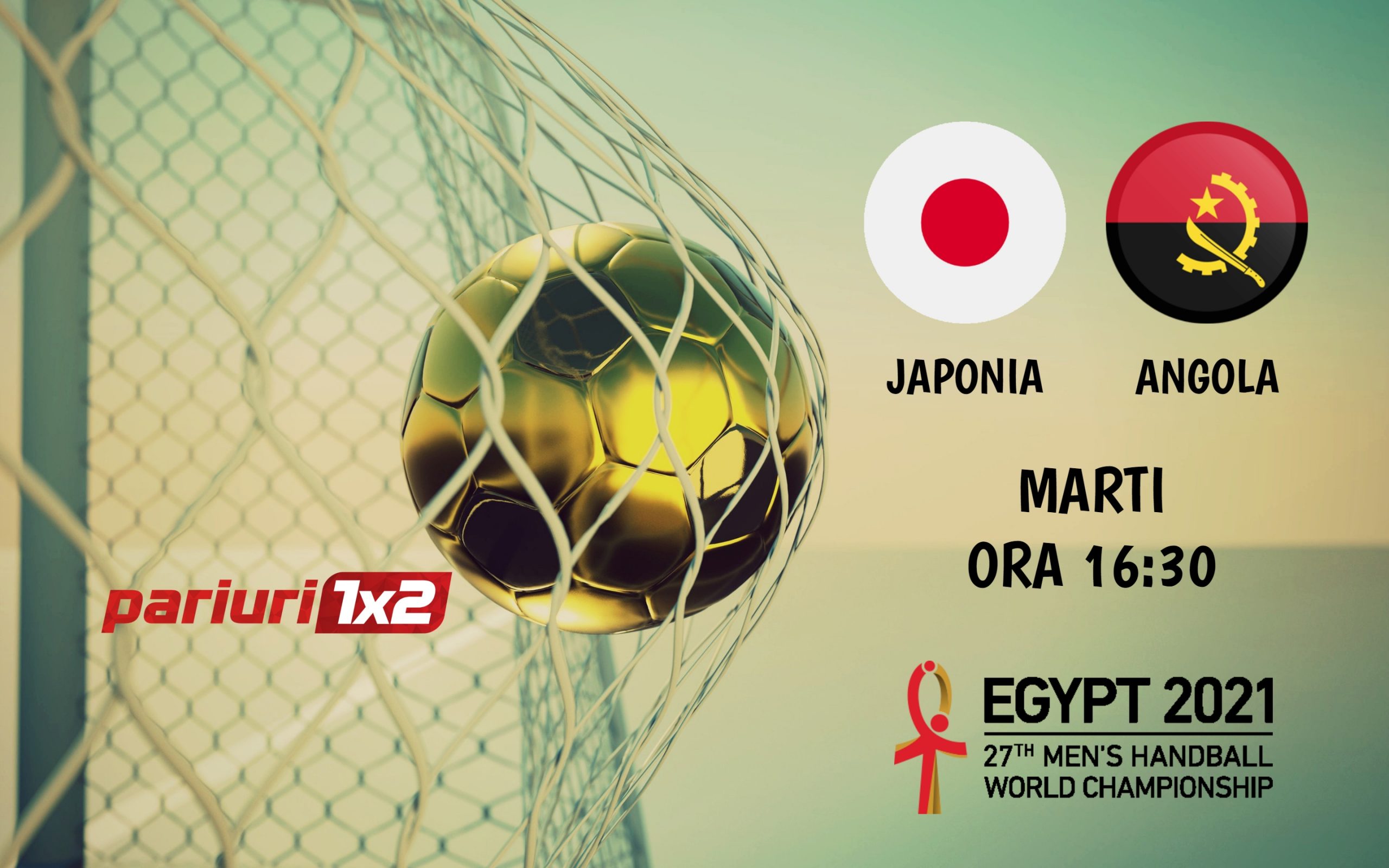 Japonia - Angola