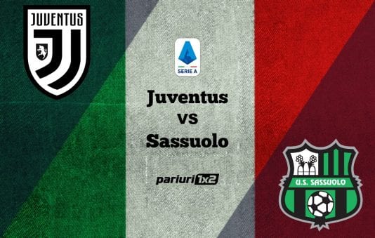 Juventus - Sassuolo
