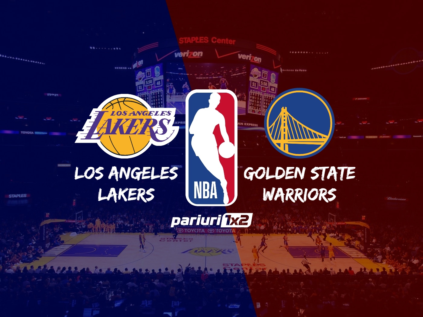 Lakers - Warriors