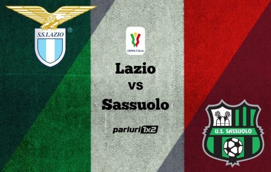 Lazio - Sassuolo