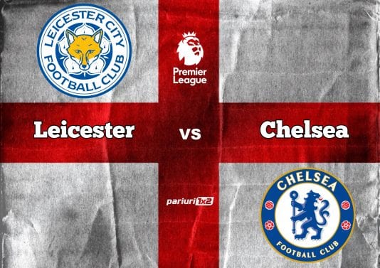 Leicester - Chelsea