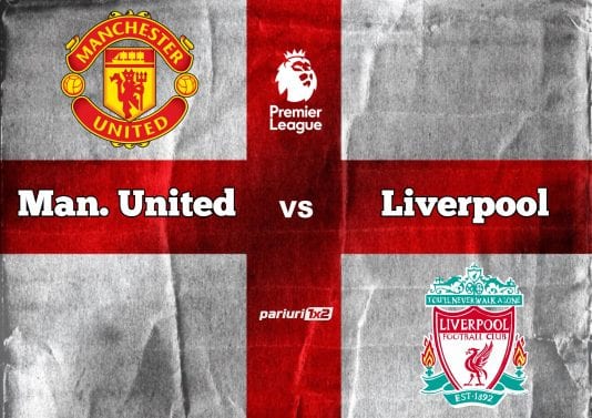 Man. United - Liverpool