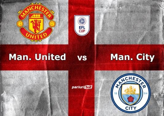 Man. United - Man. City