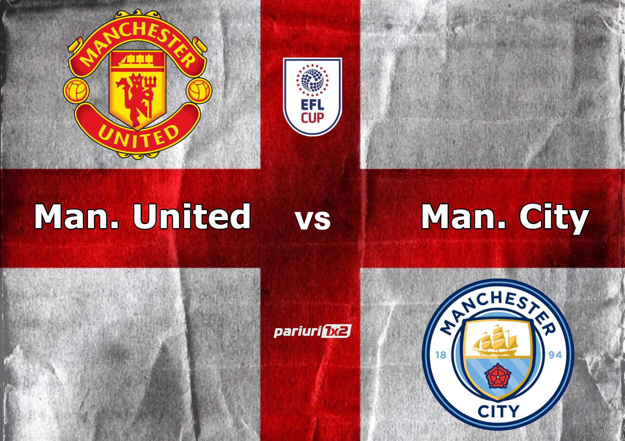 Man. United - Man. City