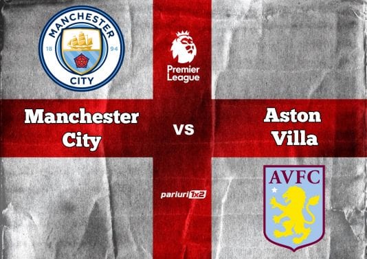 Manchester City - Aston Villa