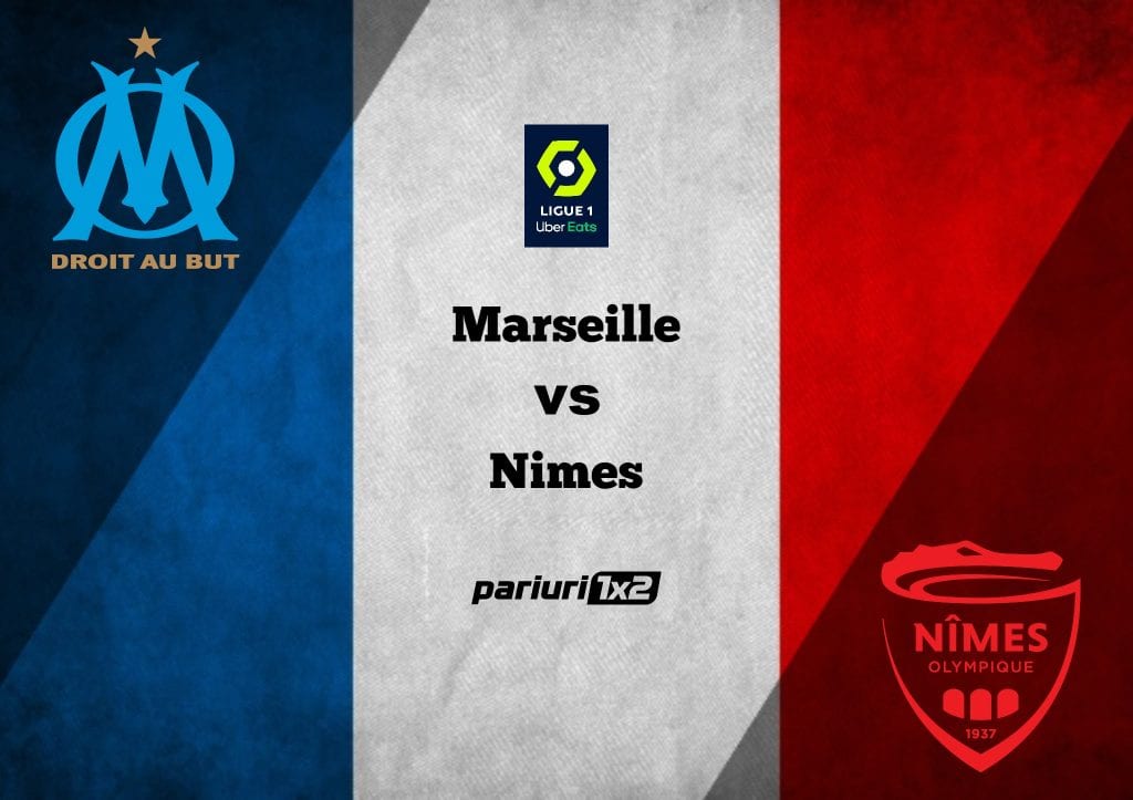 Pariuri Super 12 » Marseille – Nimes: Sanse minime pentru ultima clasata!