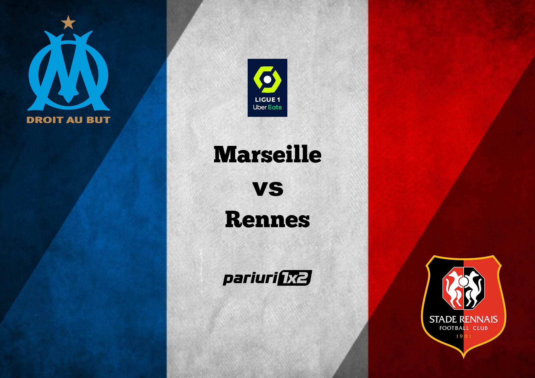 Marseille - Rennes