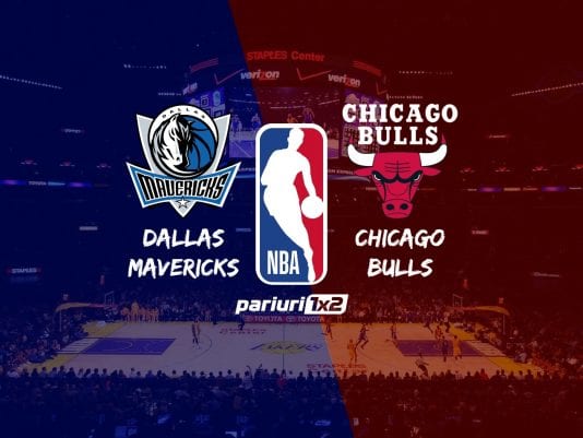 Mavericks - Bulls