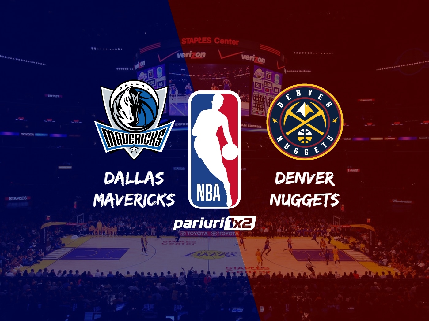 Mavericks - Nuggets