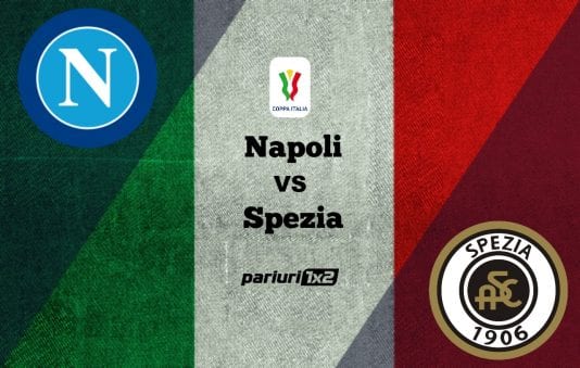 Napoli - Spezia