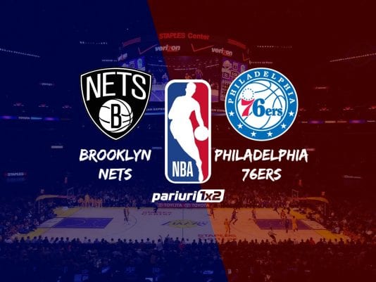 Nets - 76ers