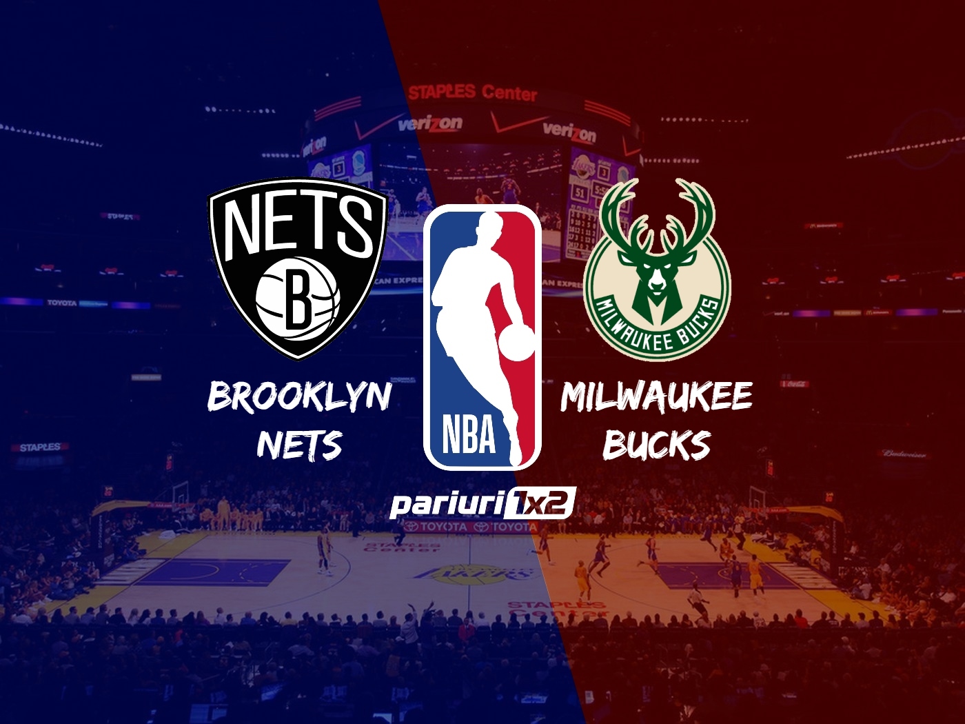 Nets - Bucks