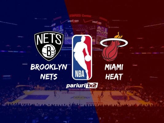 Nets - Heat