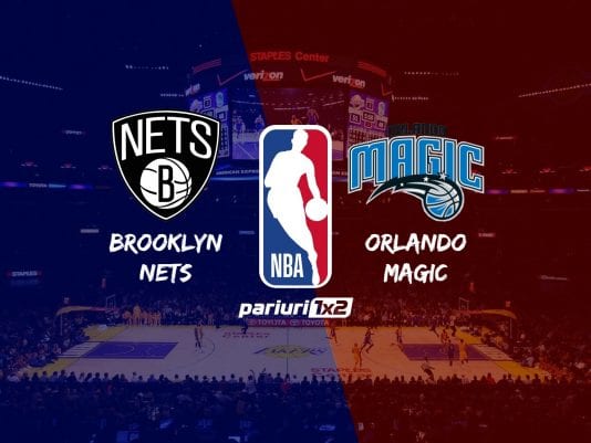 Nets - Magic