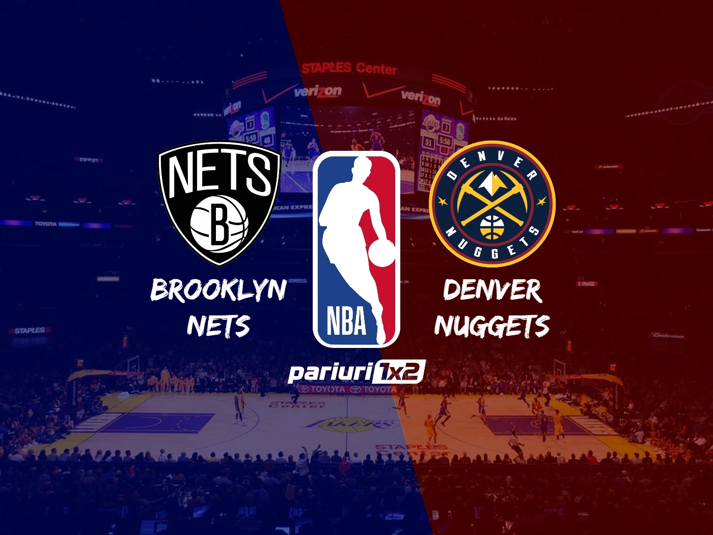 Nets - Nuggets