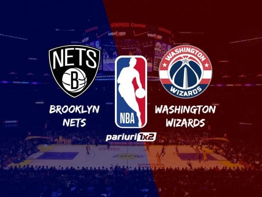Nets - Wizards