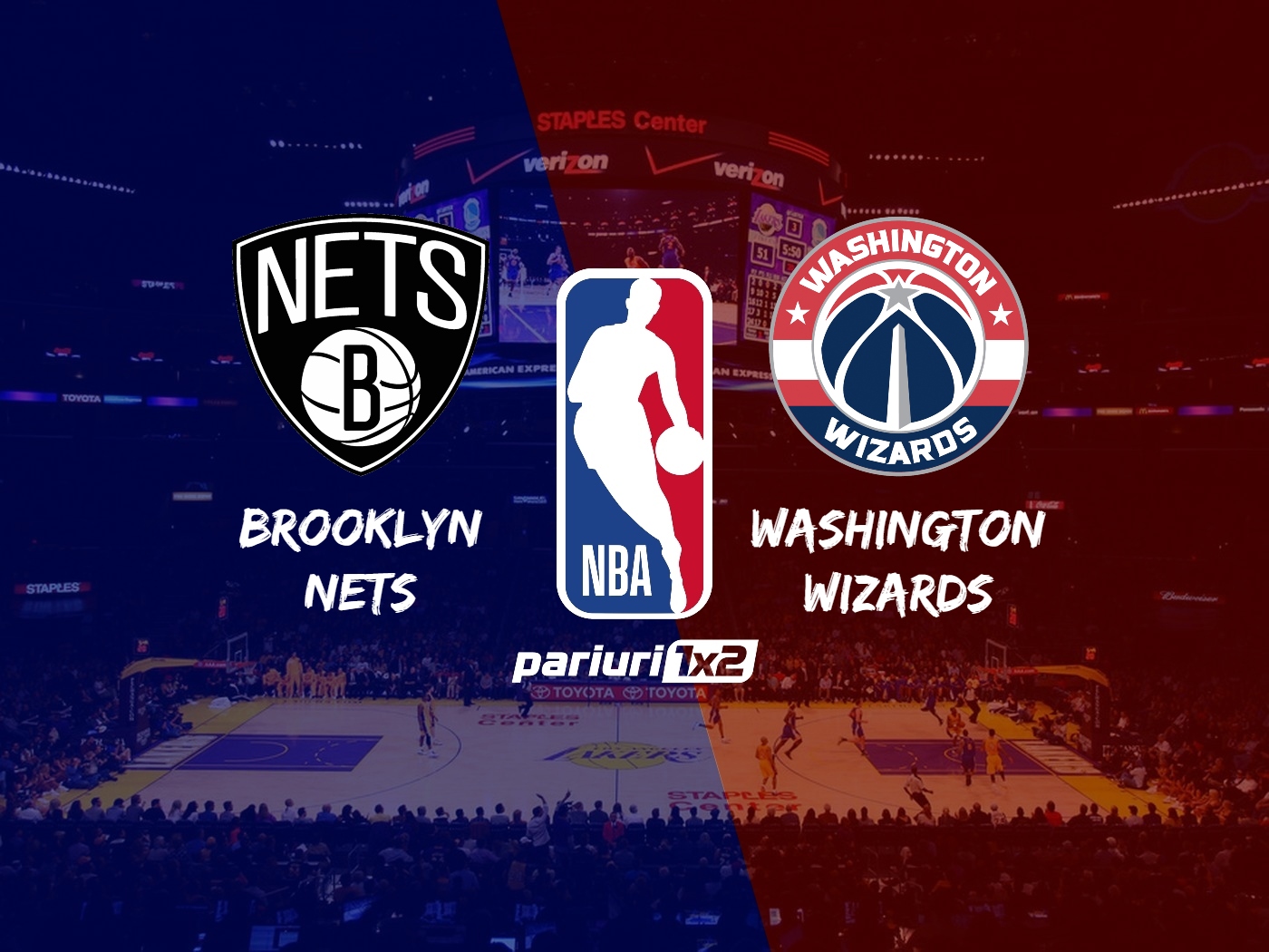 Nets - Wizards