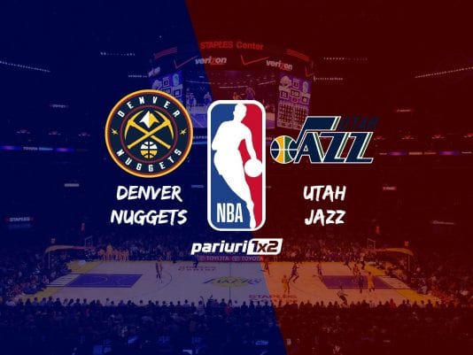 Nuggets - Jazz