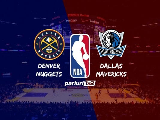 Nuggets - Mavericks