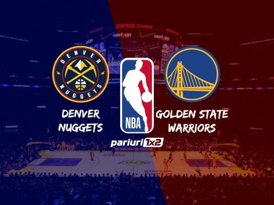 Nuggets - Warriors