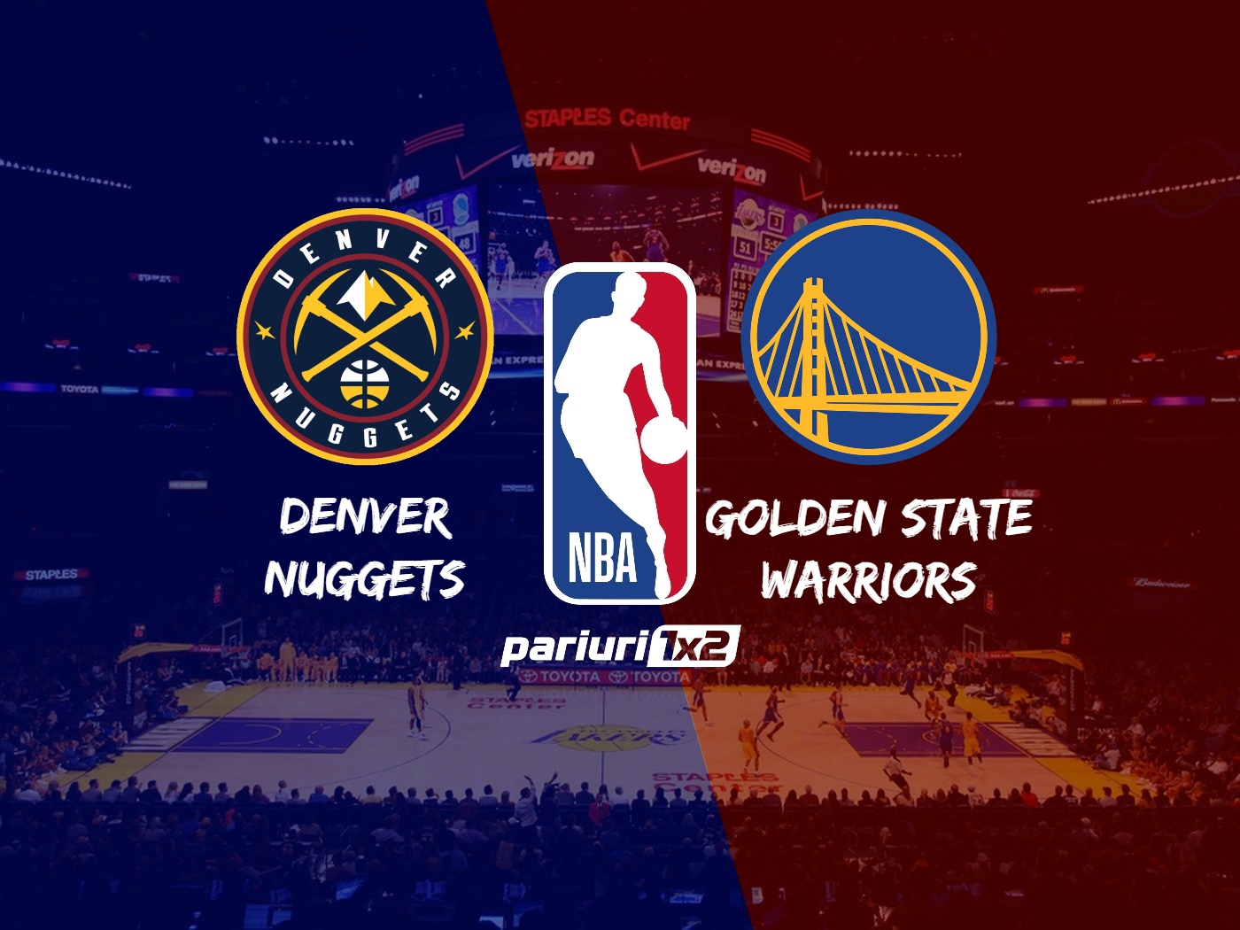 Nuggets - Warriors