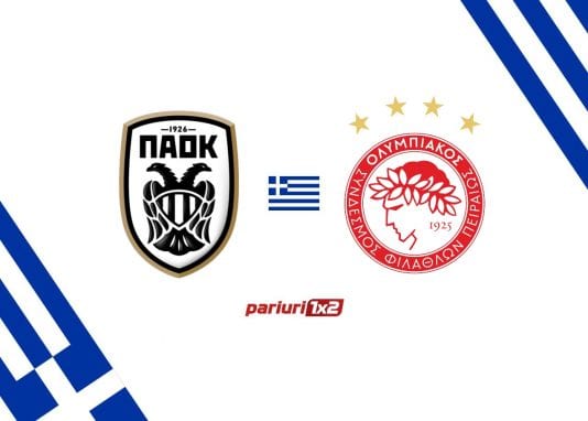 PAOK - Olympiakos
