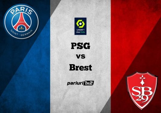 PSG - Brest