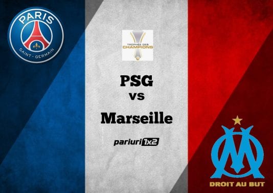 PSG - Marseille