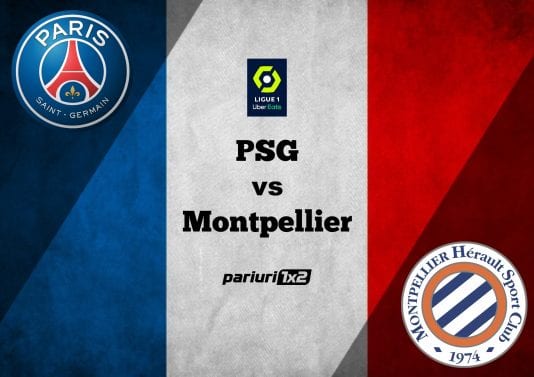 PSG - Montpellier