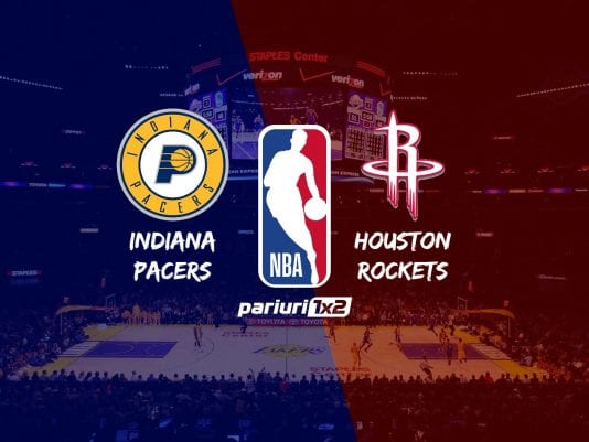 Pacers Rockets